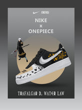 Trafalgar D. Wassergesetz V.2 Custom Sneakers